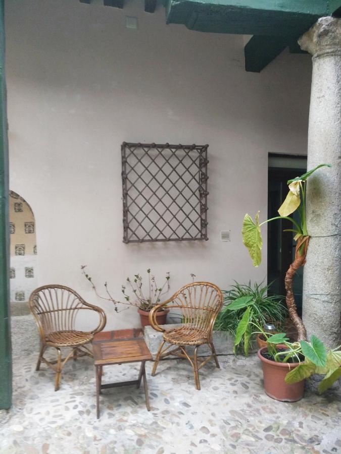 Апартаменты El Patio Del Convento Толедо Экстерьер фото