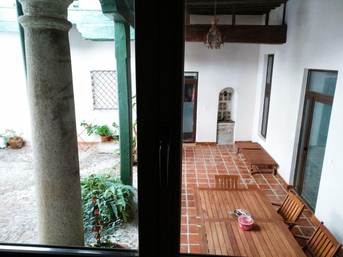 Апартаменты El Patio Del Convento Толедо Экстерьер фото
