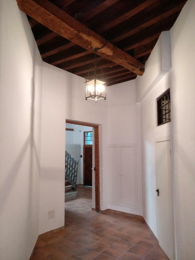 Апартаменты El Patio Del Convento Толедо Экстерьер фото