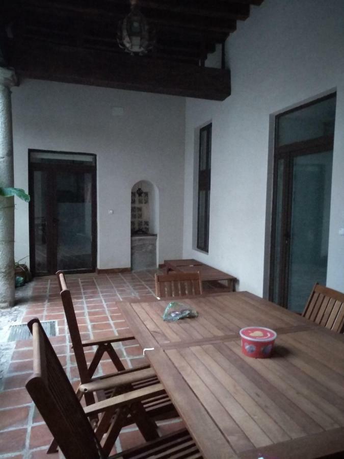 Апартаменты El Patio Del Convento Толедо Экстерьер фото